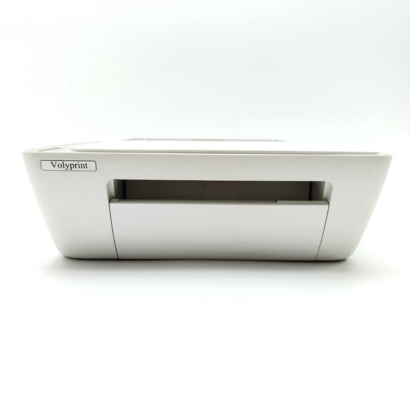 Volyprint Document printer Compact All-in-One Inkjet Printer, White, Print Scan Copy Functions