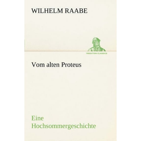 Vom Alten Proteus (Paperback)