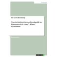 thumbnail image 1 of Vom Architekturfoto zur Druckgrafik im Kunstunterricht einer 7. Klasse, Gymnasium (Paperback), 1 of 1