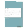 thumbnail image 1 of Vom Fordismus zum Postfordismus - Eine Betrachtung aus regulationstheoretischer Perspektive unter besonderer Berücksichtigung der Entwicklung in Deutschland (Paperback), 1 of 1