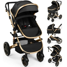 gb Pockit Air All-Terrain Stroller with Shopping Basket