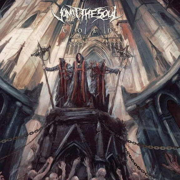 Vomit the Soul - Cold - Music & Performance - CD