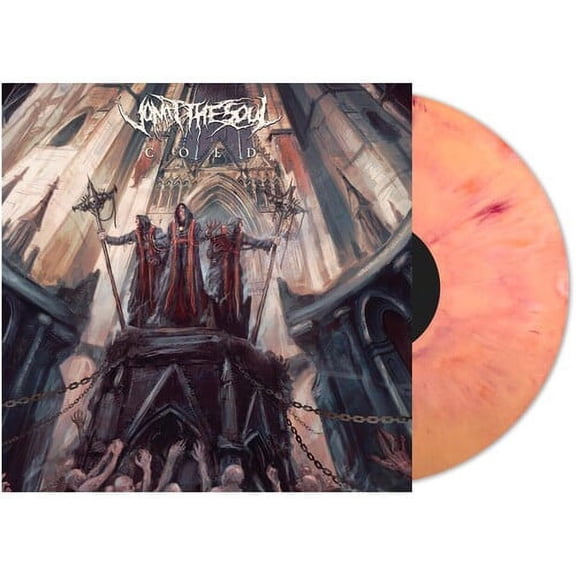 Vomit the Soul - Cold - Music & Performance - Vinyl