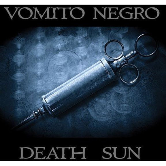 Vomito Negro - Death Sun - Rock - CD