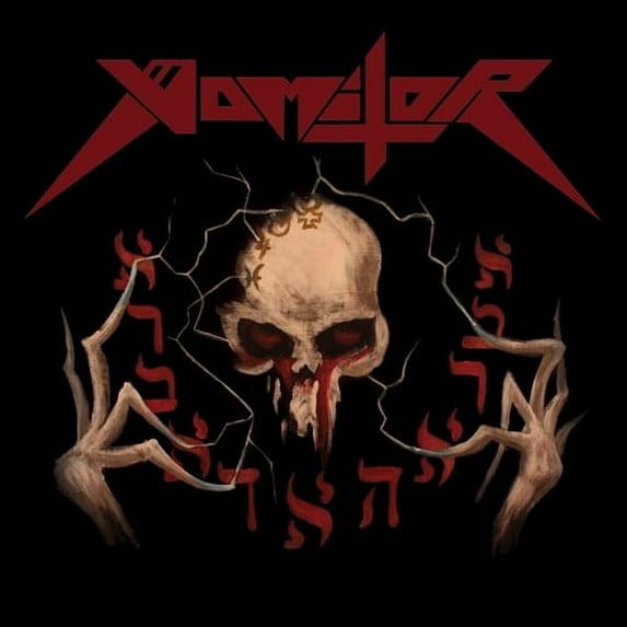 Vomitor - Pestilent Death - Rock - Vinyl