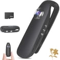 thumbnail image 1 of Vomli Detect Clip Body Camera, Vomli Camera, 1080p Full HD Compact Mini Camera, Vomli Detect Clip Camera, Portable Pocket Tiny Body Cams with Back Clip (1PC), 1 of 8