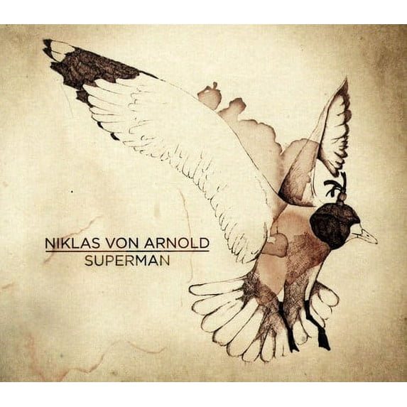 Von Arnold, Niklas - Superman - Music & Performance - CD