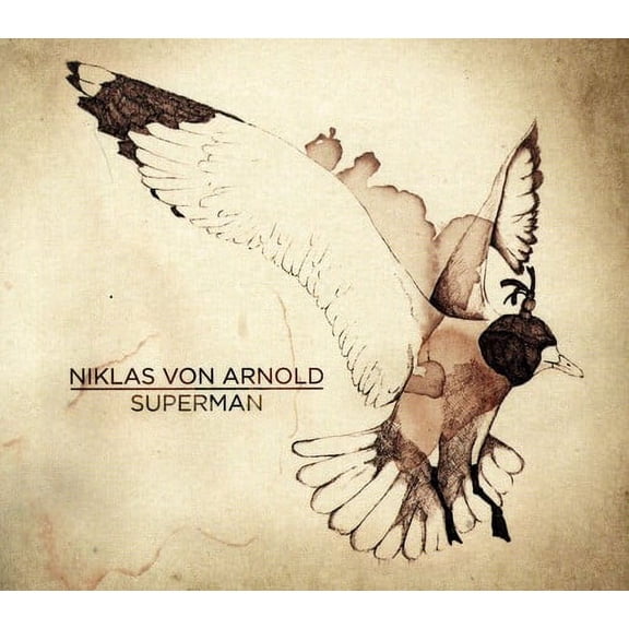 Von Arnold, Niklas - Superman - Music & Performance - CD