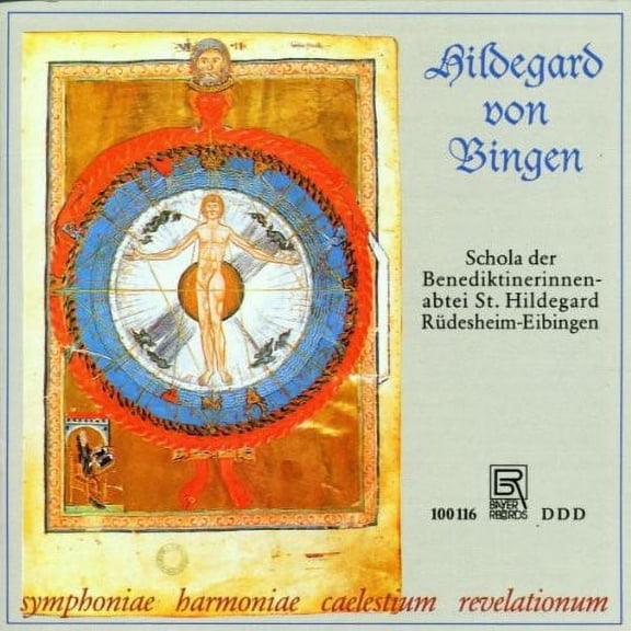 Von Bingen / Rudesheim / Benedictine Abb - Symphoniae / Harmoniae / Caelestium - Music & Performance - CD