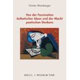 thumbnail image 1 of Von Der Faszination Asthetischer Ideen Und Der Macht Poetischen Denkens, (Hardcover), 1 of 1