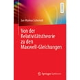 thumbnail image 1 of Von Der RelativitÃ¤tstheorie Zu Den Maxwell-Gleichungen, (Paperback), 1 of 1