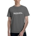 thumbnail image 1 of Von Dutch Men'S Basic Short Sleeve T-Shirt Deep Heather Medium, 1 of 5