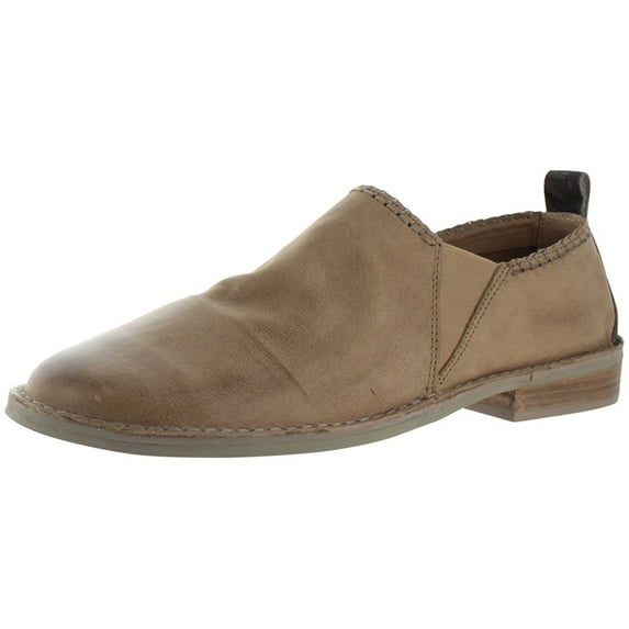 Von Dutch Men's Powertrain Slip-On Loafer, Cammello Leather, 11 M US