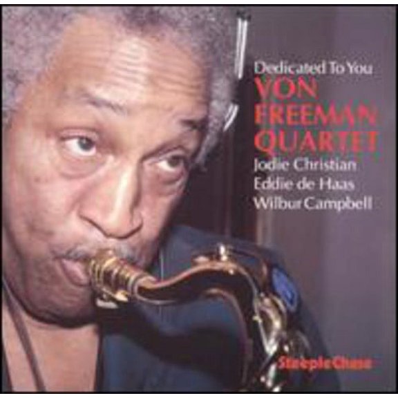 Von Freeman - Dedicated to You - Music & Performance - CD
