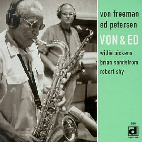 Von Freeman - Von & Ed - Music & Performance - CD