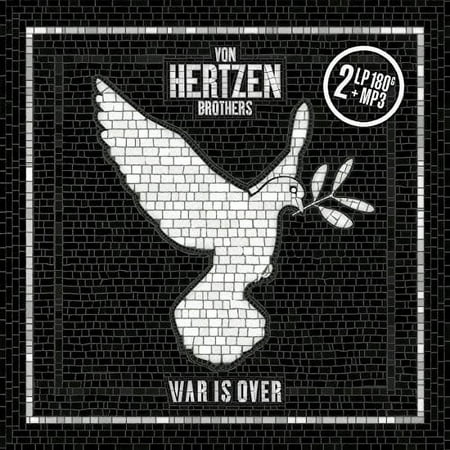 War Is Over [LP] - VINYL