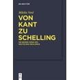 thumbnail image 1 of Von Kant Zu Schelling: Die Beiden Wege Des Deutschen Idealismus, (Hardcover), 1 of 1