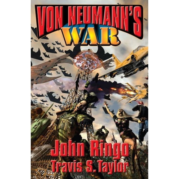 Von Neuman: Von Neumann's War (Series #1) (Hardcover)