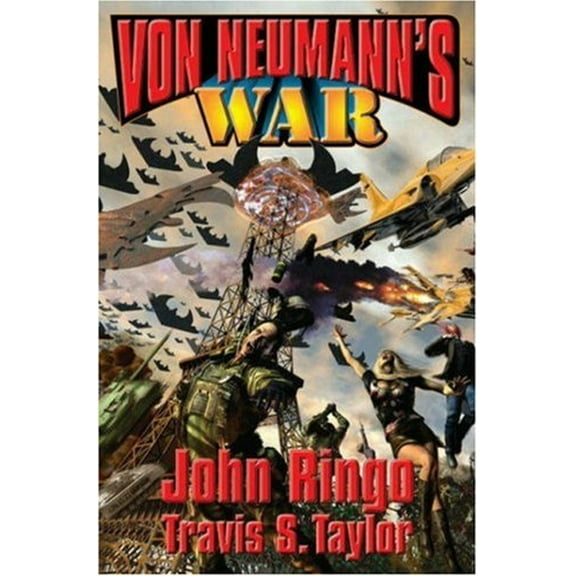 Pre-Owned Von Neumann's War (Mass Market Paperback) 1416555307 9781416555308