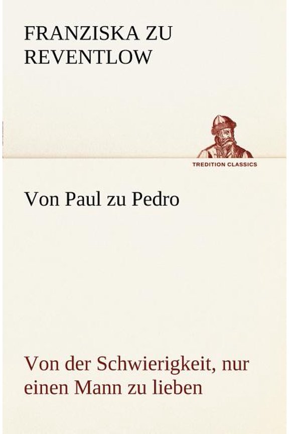 Von Paul Zu Pedro (Paperback)