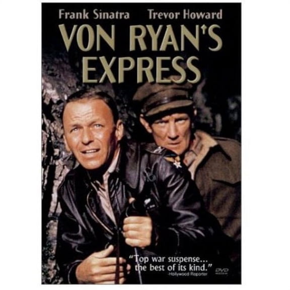 Pre-Owned Von Ryan's Express [WS] (DVD 0024543013112) directed by Mark Robson