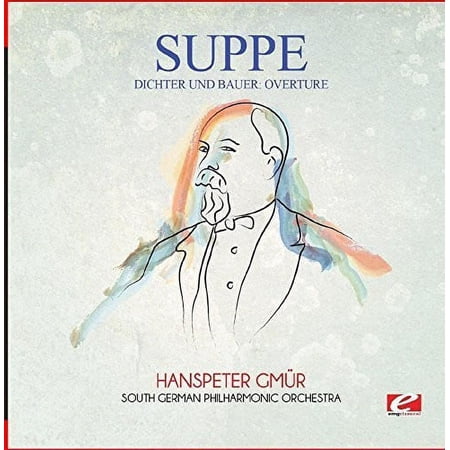 Von Suppe - Suppe: Dichter und Bauer: Overture - Classical - CD