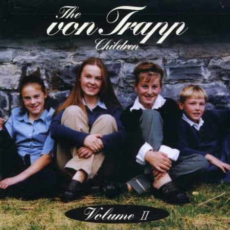 Von Trapp Children - The Von Trapp Children, Vol. 2 - Music & Performance - CD