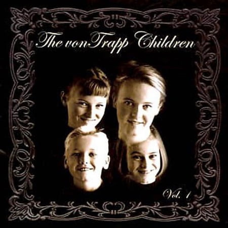 Von Trapp Children - Volume 1 - Music & Performance - CD