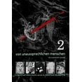 thumbnail image 1 of Von Unaussprechlichen Menschen (Of Unspeakable People) 2/3: a black and white horror movie, (Paperback), 1 of 1