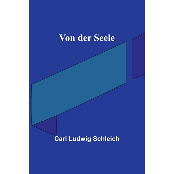 Von der Seele, (Paperback)