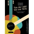 thumbnail image 1 of Von der Zahl bis zur Note - Lehrheft: Lehrheft, (Paperback), 1 of 1