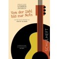 thumbnail image 1 of Von der Zahl bis zur Note - Schulheft: Schulheft, (Paperback), 1 of 1