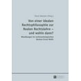 thumbnail image 1 of Von einer idealen Rechtsphilosophie zur Realen Rechtslehre - und wohin dann?: Wandlungen im rechtsontologischen Denken Ernst Wolfs (Hardcover), 1 of 1