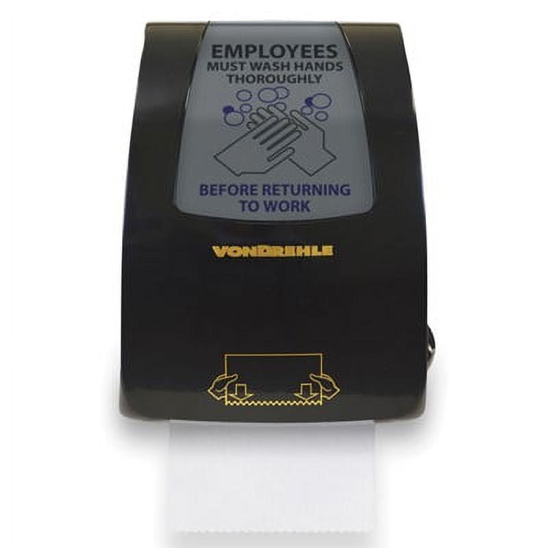 VonDrehle Mechanical PullDown Paper Towel Roll Dispensers (1 Dispenser)