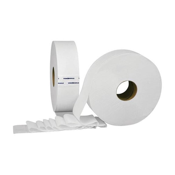 VonDrehle Preserve Jumbo Roll Bath Tissue