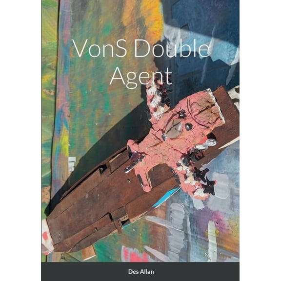 VonS Double Agent, (Paperback)