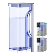 VonWater CT910WPGray Pure Water Pitcher for CT910 CT910H CT910G CT910GH Countertop RO System -1.2L/40.6oz