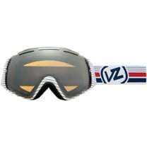 VonZipper El Kabong Adult Snowmobile Goggles - Backscratcher w/Bronze Chrome / One Size