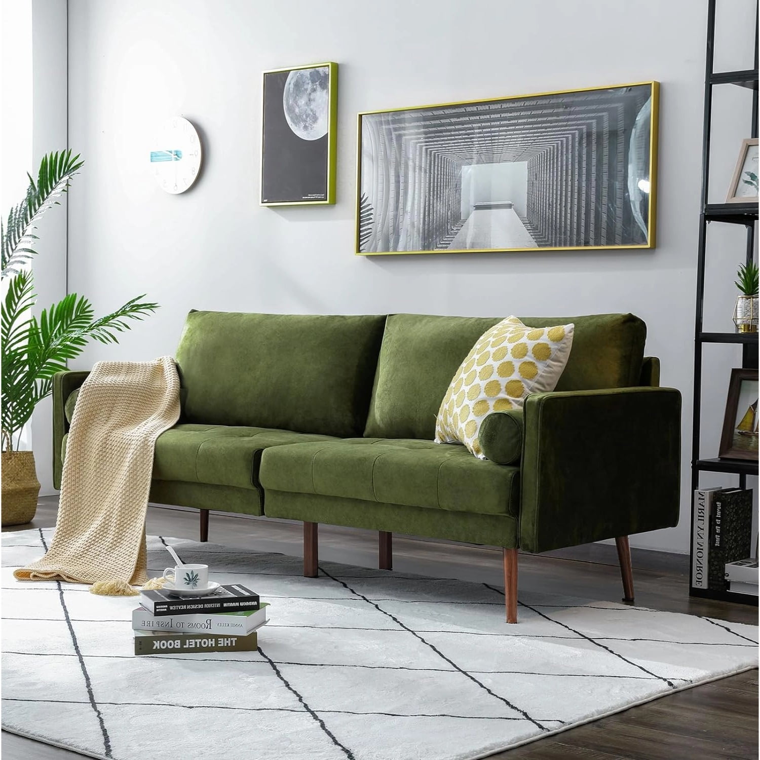 GRANADA　SMALL COUCH　(左COUCH) Vonanda 56