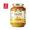 thumbnail image 1 of Vonbee Honey Citron & Ginger Tea 4.4 lb 2-pack, 1 of 4