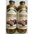 thumbnail image 1 of Vonbee Passion Fruit Honey Puree. (set of 2) 42.32oz/ 2.6lb. Great for Tea, Salad Dressing, Beverage Base, 1 of 5