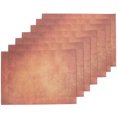 thumbnail image 1 of WRISTBIQUE Vintage Letter Writing Stationery Dark Brown Decorative Paper for Elegant Invitations and Notes, 1 of 8