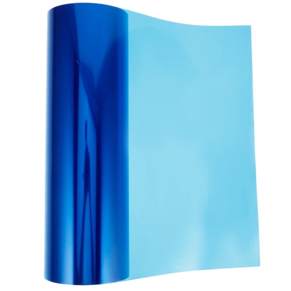 BESTYASH Taillight Tint Film 1 Piece PVC Light Cover for Car