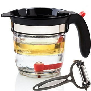Swing A Way Easy Release Grease Separator W-Triton