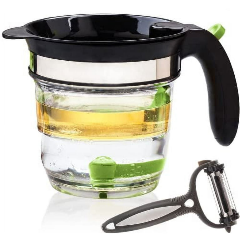 https://i5.walmartimages.com/seo/Vondior-Fat-Separator-Bottom-Release-4-Cup-Gravy-Cooking-Oil-Strainer-Kitchen-Gadgets-Grease-Packaged-3-in-1-Multifunctional-Peeler-Green_d7e6d328-836b-449b-94e8-e8340c89a4b7.3d7f8b2665371dfb907196e1539f6f9e.jpeg?odnHeight=768&odnWidth=768&odnBg=FFFFFF