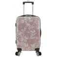 thumbnail image 1 of Vonguish Collection 20" Expandable Hard-side Travel Rolling Carry-on, 1 of 7