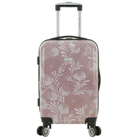Vonguish Collection 20" Expandable Hard-side Travel Rolling Carry-on
