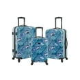 thumbnail image 1 of Vonguish Collection 3 piece Hardside Luggage Set with 8 wheel spinners, Desert, 1 of 9