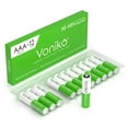 thumbnail image 1 of Voniko Rechargeable NIMH AAA Batteries 12 Pack, 1.2V 850mAh Recharge up to 1000x Times, 1 of 6
