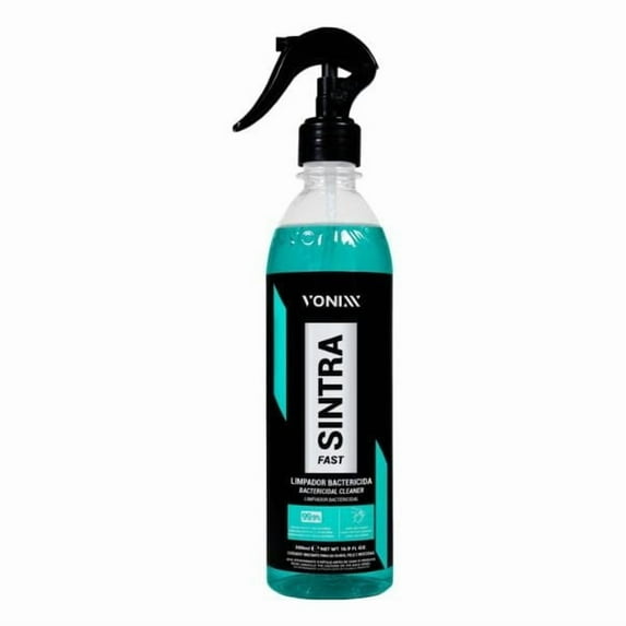 Vonixx - Sintra Fast Interior Cleaner/Bactericidal(Ready-to-use) 16.9oz (500mL)